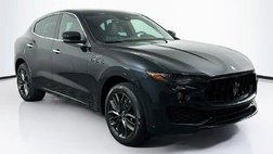 2024 Maserati Levante GT Ultima