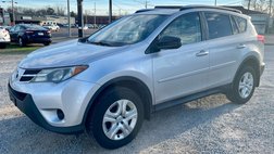 2013 Toyota RAV4 LE