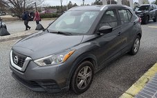 2018 Nissan Kicks S