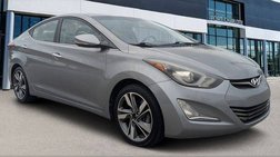 2015 Hyundai Elantra Limited