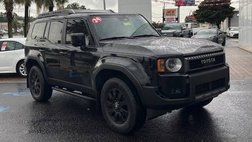 2024 Toyota Land Cruiser First Edition