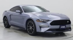 2022 Ford Mustang EcoBoost Premium