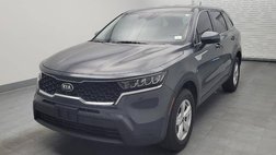 2021 Kia Sorento LX