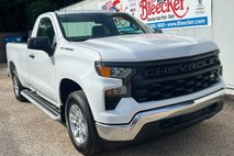 2024 Chevrolet Silverado 1500 Work Truck