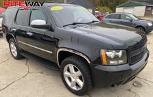 2011 Chevrolet Tahoe LTZ