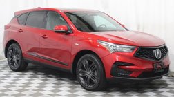 2019 Acura RDX SH-AWD w/A-SPEC