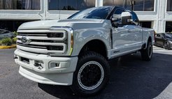 2025 Ford Super Duty F-250 Platinum