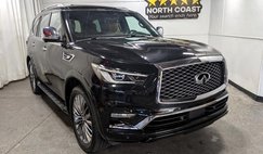 2021 Infiniti QX80 Sensory 4WD