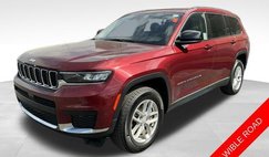 2023 Jeep Grand Cherokee L Laredo X