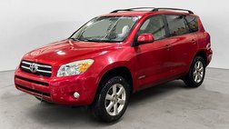 2008 Toyota RAV4 Limited