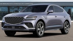 2027 Genesis GV80 Coupe 3.5T Advanced