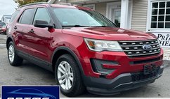 2017 Ford Explorer Base