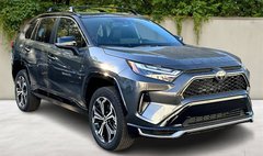 2025 Toyota RAV4 Plug-in Hybrid XSE