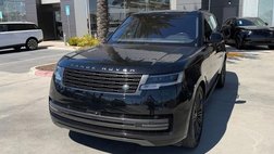2023 Land Rover Range Rover P530 SE
