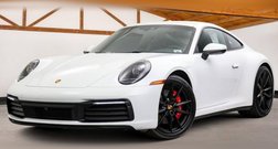 2023 Porsche 911 Carrera S