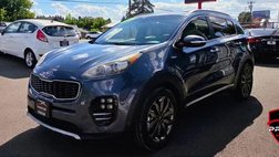 2018 Kia Sportage EX