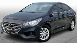 2020 Hyundai Accent SEL