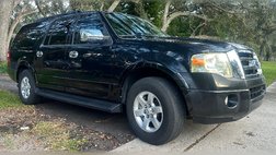 2009 Ford Expedition EL XLT