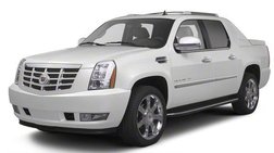 2013 Cadillac Escalade EXT Premium