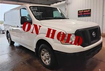 2012 Nissan NV 1500 S