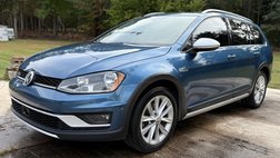2017 Volkswagen Golf Alltrack SE