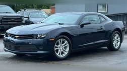 2015 Chevrolet Camaro LS