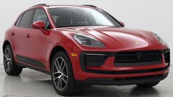 2024 Porsche Macan T