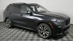 2022 BMW X7 M50i