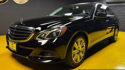 2014 Mercedes-Benz E-Class E 350