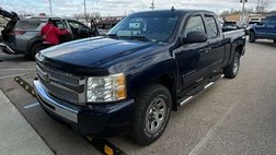 2011 Chevrolet Silverado 1500 LT