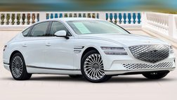 2023 Genesis Electrified G80 Base