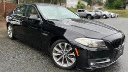 2016 BMW 5 Series 528i xDrive