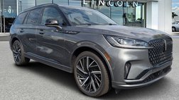 2025 Lincoln Aviator Black Label