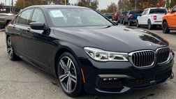 2019 BMW 7 Series 750i