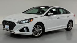 2018 Hyundai Sonata Limited