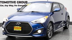 2017 Hyundai Veloster Turbo