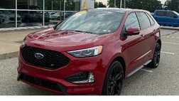 2024 Ford Edge ST