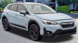 2021 Subaru Crosstrek Limited