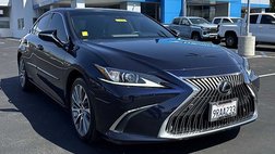 2020 Lexus ES 350 Base