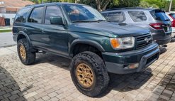 1999 Toyota 4Runner SR5