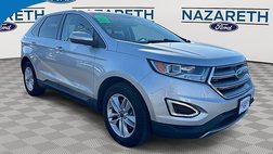 2016 Ford Edge SEL