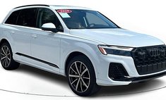 2025 Audi Q7 quattro Premium Plus 45 TFSI