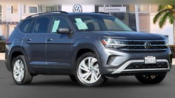 2022 Volkswagen Atlas V6 SE 4Motion
