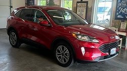 2022 Ford Escape SEL