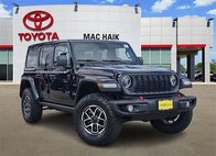 2025 Jeep Wrangler Rubicon X
