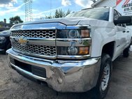 2019 Chevrolet Silverado 2500HD Work Truck