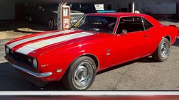 1968 Chevrolet Camaro 2dr Coupe