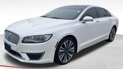 2018 Lincoln MKZ Hybrid Reserve