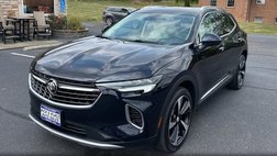 2021 Buick Envision Essence