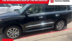 2013 Lexus LX 570 Base